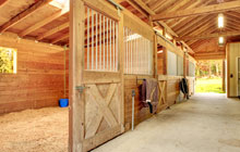 Wyberton stable construction leads